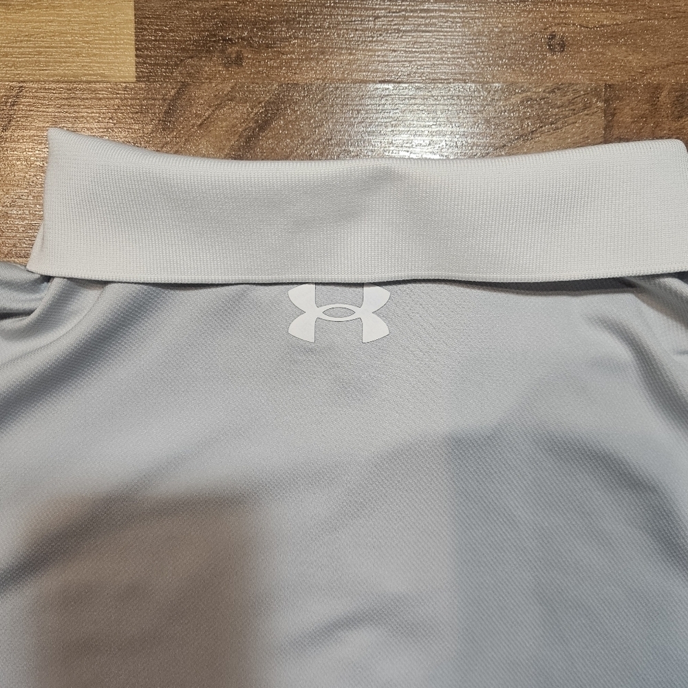 Under Armour Performance Polo Shirt Men’s XXL - Picture 8 of 8